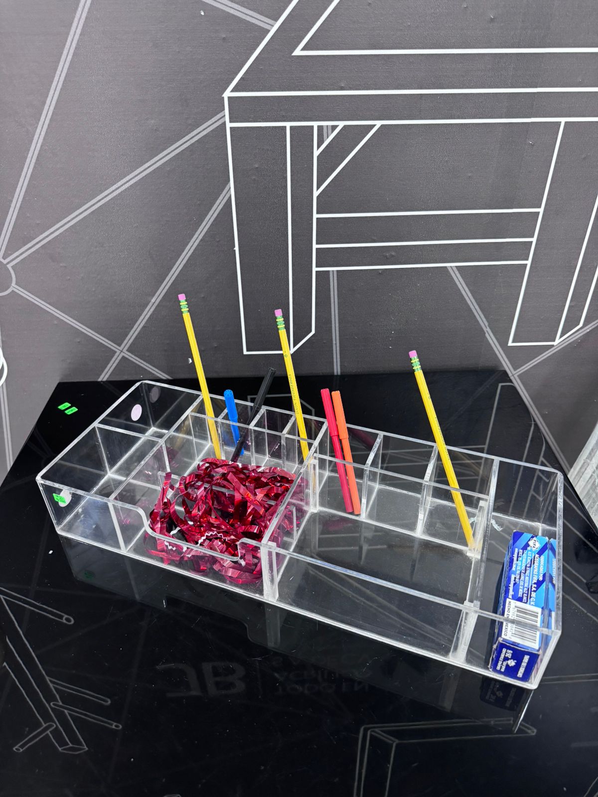 CAJA ORGANIZADORA ESCRITORIO