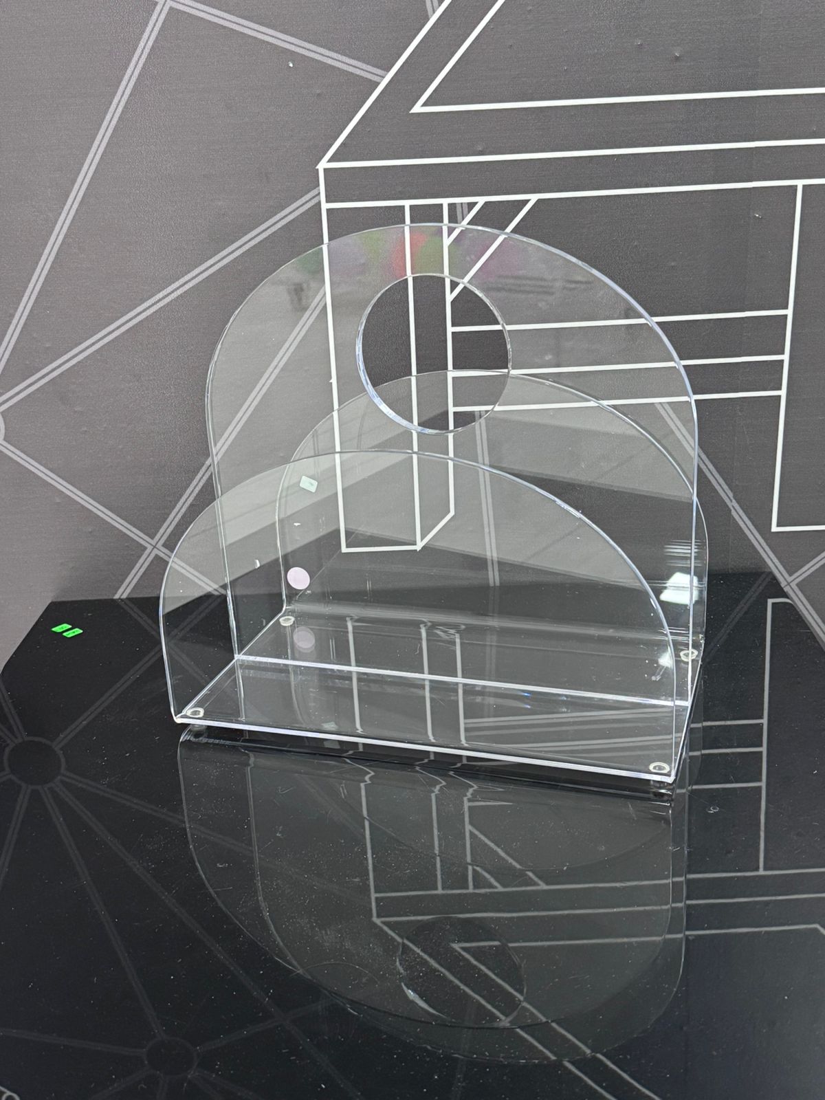 REVISTERO BOLSA CIRCULAR