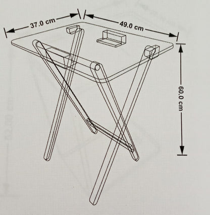 Mesa de Tijera